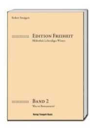 Edition Freiheit - Was ist Bewusstsein? (Edition Freiheit .2) （2017. 62 S. 22.5 cm）