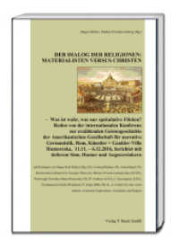 Der Dialog der Religionen: Materialisten versus Christen （2017. 138 S. 22.5 cm）