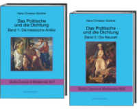 Das Politische und die Dichtung, 2 Teile : Band 1: Die klassische Antike / Band 2: Die Neuzeit (Studia Classica et Mediaevalia .16) （2017. 1078 S. 22.5 cm）