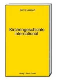 Kirchengeschichte international （2019. 69 S. 15 cm）