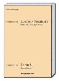 Was ist Leben? (Edition Freiheit 8) （2020. 95 S. 21 cm）