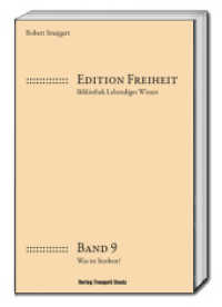 Was ist Sterben? (Edition Freiheit 9) （2021. 98 S. 22.5 cm）