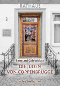 Die Juden von Coppenbrügge （2016. 352 S. davon 32 farbig. 21 cm）