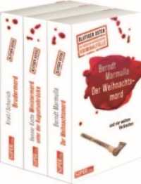 Blutiger Osten， 3 Bände Staffel.17 : Brudermord / Ministermord unter der Augustenbrücke / Der Weihnachtsmord und weitere vier Verbrechen (Blutiger Osten .49-51)