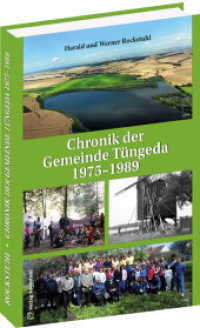 Chronik der Gemeinde T&uuml;ngeda in Th&uuml;ringen 1975-1989 : Band 6