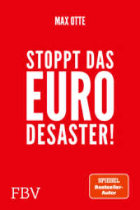 Stoppt das Euro-Desaster! （2025. 48 S. 187 mm）