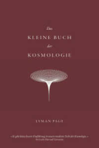 Das kleine Buch der Kosmologie （2024. 208 S. 187 mm）