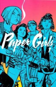Paper Girls Bd.1 (Paper Girls 1) （2017. 144 S. Comics. 24 cm）