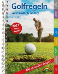 Golfregeln verständlich erklärt : Alle aktuellen Regeln. komplett in Farbe. Perfekt für die Golftasche （2025. 60 S. 17,5 cm）