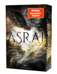 Asrai - Das Portal der Drachen : Epischer Fantasy-Liebesroman trifft auf Drachen und Magie | Softcover mit Farbschnitt-Garantie (Asrai 1) （2023. 378 S. 21 cm）