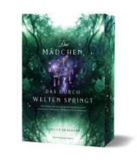 Das Mädchen, das durch Welten springt : Frozen trifft auf Hexen, enemies-to-lovers und dark academia | mit Farbschnitt-Garantie (Westworgh-Stories) （2024. 438 S. 21 cm）