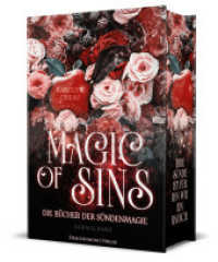 Magic of Sins : Düster-verführerische Romantasy I Schmuckausgabe mit Farbschnitt-Garantie （2024. 576 S. 21 cm）