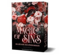 Magic of Sins : Düster-verführerische Romantasy I Softcover mit Farbschnitt-Garantie （2024. 576 S. 21 cm）