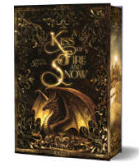 A Kiss of Fire and Snow : Märchenhafte Strangers-to-Lovers-Fantasy mit Farbschnitt-Garantie （2025. 600 S. 21 cm）