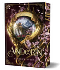 Andorin 2 - Blütenwispern : Epische High Fantasy mit faszinierenden Charakteren I mit Farbschnitt (Andorin 2) （2024. 330 S. 21 cm）