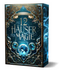 Die 12 Häuser der Magie - Schicksalswächter : Urban Fantasy, mit magischen Häusern, großen Intrigen und überraschendem Twist | Softcover mit Farbschnitt-Garantie (Die 12 Häuser der Magie 1) （2024. 354 S. 21 cm）