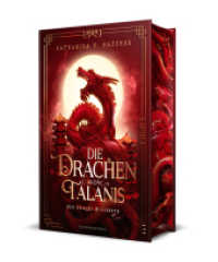 Die Drachen von Talanis 2 (Red Scales & Lisbeth) : Packende Urban Fantasy mit Familiengeheimnissen, magischen Duellen und Drachenwandlern | Schmuckausgabe mit Farbschnitt-Garantie (Die Drachen von Talanis 2) （2024. 420 S. 21 cm）