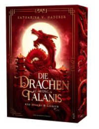 Die Drachen von Talanis 2 (Red Scales & Lisbeth) : Packende Urban Fantasy mit Familiengeheimnissen, magischen Duellen und Drachenwandlern | Softcover mit Farbschnitt-Garantie (Die Drachen von Talanis 2) （2024. 420 S. 21 cm）