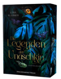 Die Legenden der Unaschkin : Liebe und Krieg in einer atemberaubenden Fantasy-Welt | Sammelband mit Farbschnitt-Garantie (Die Legenden der Unaschkin 1-3) （2025. 760 S. 21 cm）