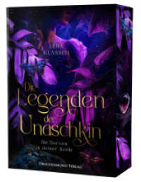Die Legenden der Unaschkin - Die Dornen in deiner Seele : Liebe und Krieg in einer atemberaubenden Fantasy-Welt - mit Farbschnitt-Garantie (Die Legenden der Unaschkin 4) （2025. 330 S. 21 cm）