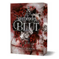 Sterbendes Blut : Düstere Vampir Urban Fantasy im viktorianischen London | mit Farbschnitt-Garantie （2024. 384 S. 21 cm）