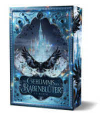 Das Geheimnis der Rabenblüter : Softcover mit Farbschnitt-Garantie （2024. 444 S. 21 cm）
