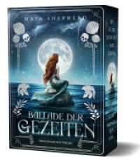 Ballade der Gezeiten : Die kleine Meerjungfrau meets griechische Mythologie | Softcover mit Farbschnitt-Garantie （2024. 378 S. 21 cm）