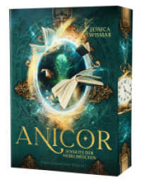 Anicor - Jenseits der Nebelbrücken : Ein Buchhändler mit Geheimnissen. Eine dunkle Prophezeiung. Und der Beginn einer großen Liebe. | Softcover mit Farbschnitt-Garantie （2024. 360 S. 21 cm）