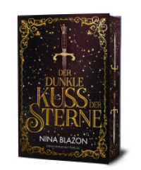 Der dunkle Kuss der Sterne : Romantische Dark Fantasy über eine magische Liebe voller tödlicher Gefahren | Schmuckausgabe mit Farbschnitt-Garantie （2024. 462 S. 21 cm）