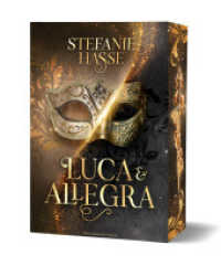 Luca & Allegra : Softcover mit Farbschnitt （2024. 451 S. 21 cm）