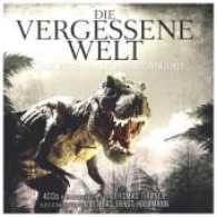 Die vergessene Welt, 4 Audio-CDs （2017. 144 x 127 mm）