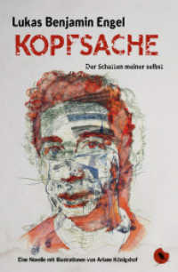 Kopfsache - Der Schatten meiner selbst (Edition Periplaneta) （Klappenbroschur. 2023. 134 S. Illustrationen. 19 cm）