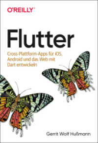 Flutter : Cross-Plattform-Apps für iOS， Android und das Web mit Dart entwickeln (Animals)