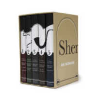 Sherlock Holmes - Die Romane, 5 Bde. : Die Leipziger Ausgabe im Schmuckschuber (Haffmans bei Zweitausendeins) （2021. 1134 S. 166 Abb. 20 cm）
