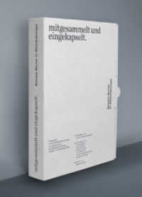 mitgesammelt und eingekapselt. : Beinahe-Bücher im Bibliotheksregal (Schriften aus der Universitätsbibliothek Leipzig 50) （2022. 100 S. 94 Abb. 30.6 cm）