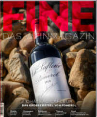 FINE Das Weinmagazin 01/2022 : 56. Ausgabe (FINE 55) （2022. 148 S. zahlreiche Abbildungen. 24.5 x 29.5 cm）