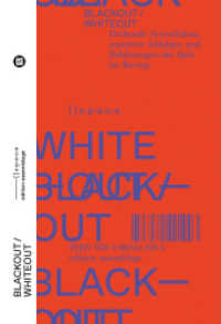 BLACKOUT/WHITEOUT : Driftende Ir/realit&auml;ten, repetitive Pattern und Erfahrungen des Split im Raving