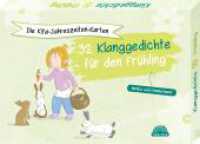 Die Kita-Jahreszeiten-Karten: 32 Klanggedichte für den Frühling (Das Kita-Jahreszeitenbuch) （2025. 32 S. 14.8 x 21 cm）