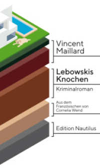 Lebowskis Knochen : Kriminalroman （2024. 224 S. 20.8 cm）