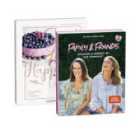 Die besten Glücksrezepte, Bundle; Food with Love; Herzfeld, Manuela / Herzfeld, Joëlle, 2 Teile : imitiert auf 2000 Bundle aus 2 Büchern: Family and Friends; Sweet Love and Happiness （2024. 448 S.）
