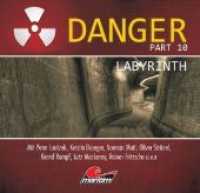 Danger - Labyrinth, 1 Audio-CD (Danger Folge.10) （2018. 141 x 132 mm）