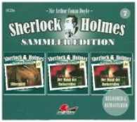 Sherlock Holmes Sammler Edition, 3 Audio-CDs : Folge 7. 210 Min. (Sherlock Holmes Sammler Edition Box.7) （2017. 144 x 126 mm）