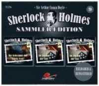 Sherlock Holmes Sammler Edition, 3 Audio-CDs : Folge 9 (Sherlock Holmes Sammler Edition Box.9) （2017. 142 x 127 mm）