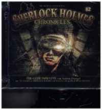 Sherlock Holmes Chronicles - Die Geheimwaffe, 2 Audio-CD Tl.82 : 142 Min. (Sherlock Holmes Chronicles 82) （2021）