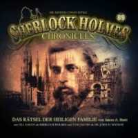 Sherlock Holmes Chronicles - Das Rätsel der Heiligen Familie, 1 Audio-CD (Sherlock Holmes Chronicles 89) （2022. 10 x 141 mm）