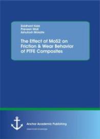 The Effect of MoS2 on Friction & Wear Behavior of PTFE Composites