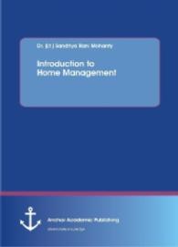 Introduction to Home Management -- Paperback / softback