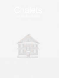 Patrick Lambertz, Chalets of Switzerland （2022. 184 S. Abbildungen. 32 cm）