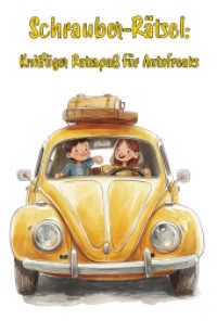 Schrauber-R&auml;tsel: Kniffliger Ratespa&szlig; f&uuml;r Autofreaks - Ultimatives R&auml;tselbuch f&uuml;r echte Autonarren! (R&auml;tselpause - Creative Books by Herzsprung-Verlag 1) （Erstauflage. 2024. 140 S. Mit vielen unterschiedlichen R&auml;tseln: S）