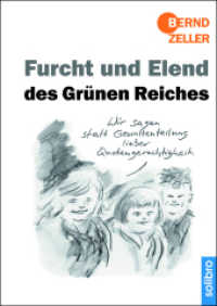 Furcht und Elend des Grünen Reiches (Satte Tiere, Bd. 12 12) （2021. 104 S. 216 mm）